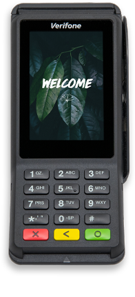 Verifone V400c