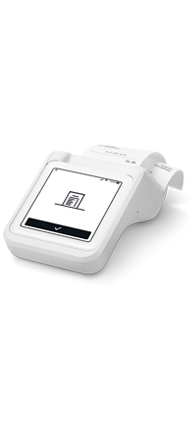 SUMUP SOLO + SKRIVARE